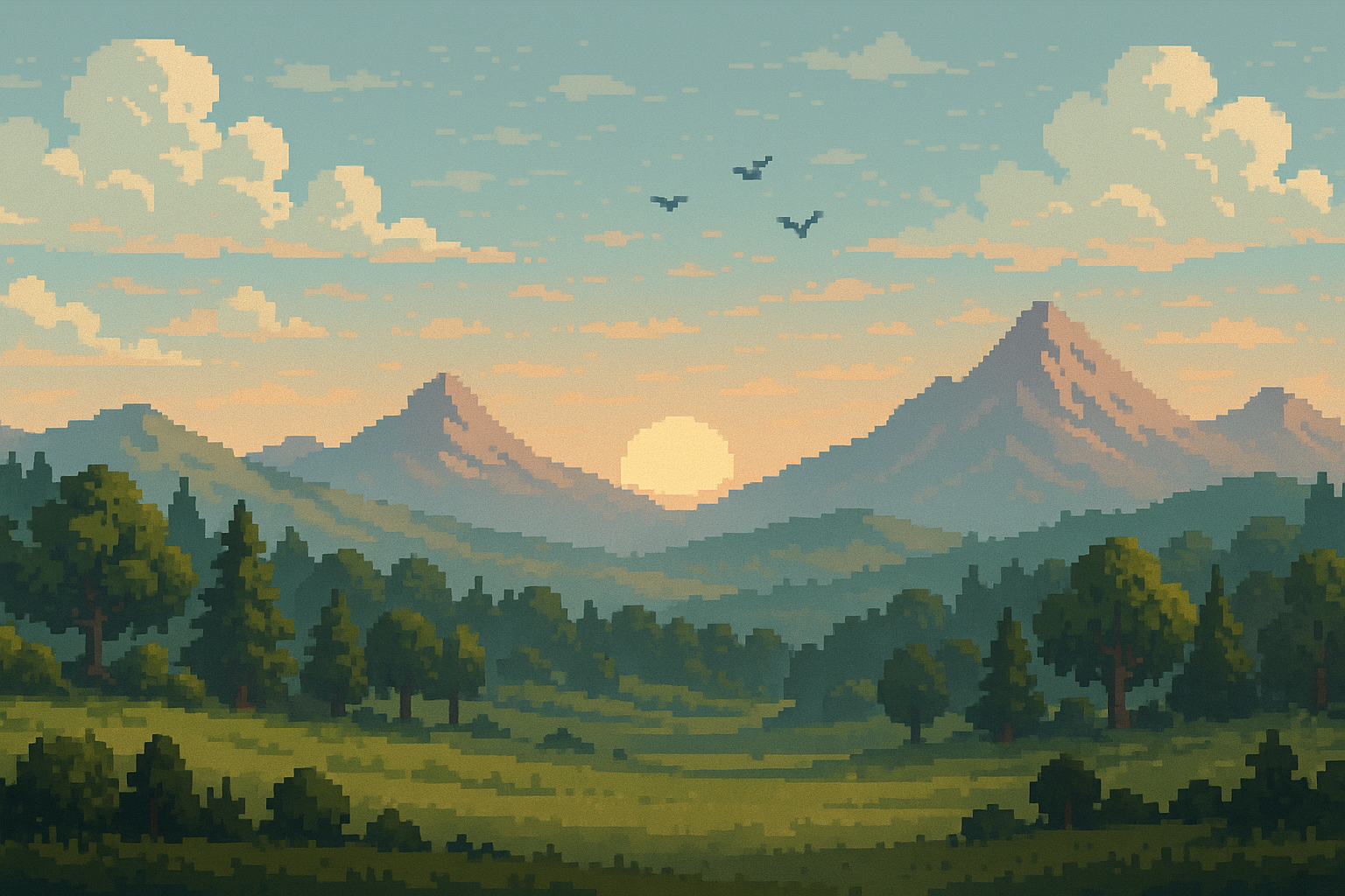 not fururistic, more natural